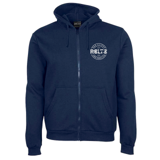 WORKWEAR, SAFETY & CORPORATE CLOTHING SPECIALISTS JB's P/C FULL ZIP HOODIE - Kids