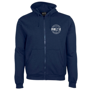 WORKWEAR, SAFETY & CORPORATE CLOTHING SPECIALISTS JB's P/C FULL ZIP HOODIE