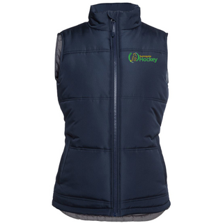 WORKWEAR, SAFETY & CORPORATE CLOTHING SPECIALISTS JB's Ladies Adventure Puffer Vest