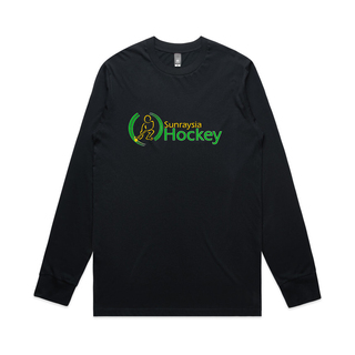 WORKWEAR, SAFETY & CORPORATE CLOTHING SPECIALISTS Long Sleeve Tee (Inc Logo)