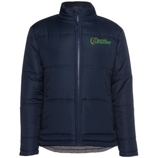 WORKWEAR, SAFETY & CORPORATE CLOTHING SPECIALISTS JB's Ladies Adventure Puffer Jacket (Inc Logo)