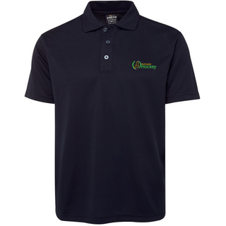 WORKWEAR, SAFETY & CORPORATE CLOTHING SPECIALISTS PODIUM S/S POLY POLO (Inc Logo)