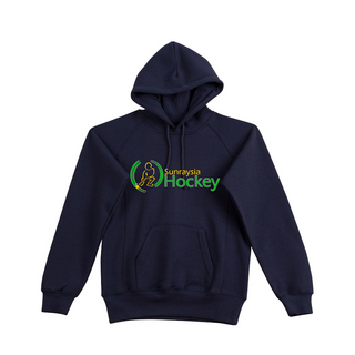 WORKWEAR, SAFETY & CORPORATE CLOTHING SPECIALISTS Ladies' Fleecy Hoodie (Inc Logo)