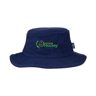 WORKWEAR, SAFETY & CORPORATE CLOTHING SPECIALISTS TERRY Towelling Bucket Hat - Narrow Brim