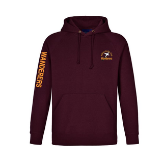 WORKWEAR, SAFETY & CORPORATE CLOTHING SPECIALISTS Kid's Fleece Hoodie (Inc Logo on Sleeve & LHS)