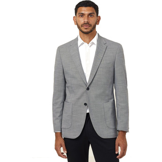 WORKWEAR, SAFETY & CORPORATE CLOTHING SPECIALISTS NNT - LS HALF LINED JACKET