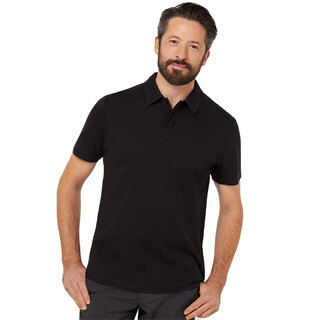 WORKWEAR, SAFETY & CORPORATE CLOTHING SPECIALISTS COTTON PIQUE POLO - Mens