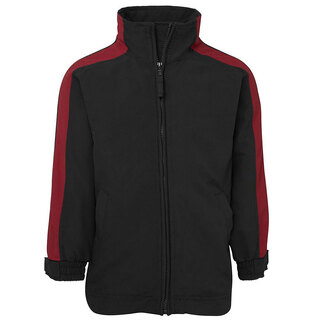 WORKWEAR, SAFETY & CORPORATE CLOTHING SPECIALISTS DISCONTINUED - PODIUM KIDS WARM UP JACKET