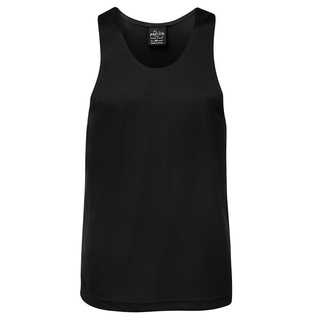 WORKWEAR, SAFETY & CORPORATE CLOTHING SPECIALISTS PODIUM POLY SINGLET