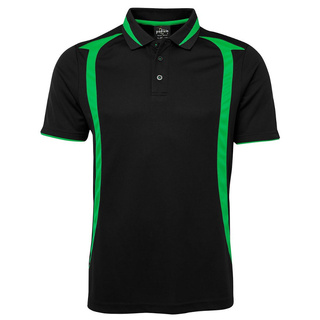 WORKWEAR, SAFETY & CORPORATE CLOTHING SPECIALISTS PODIUM SWIRL POLO