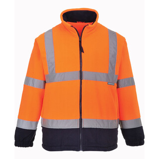 WORKWEAR, SAFETY & CORPORATE CLOTHING SPECIALISTS Polar Fleece Jacket