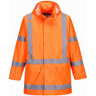 WORKWEAR, SAFETY & CORPORATE CLOTHING SPECIALISTS TTMC-W17 X-Back Rain Jacket