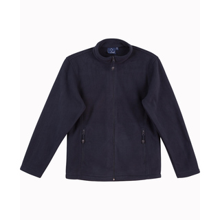 WORKWEAR, SAFETY & CORPORATE CLOTHING SPECIALISTS kids bonded P/F full zip jacket