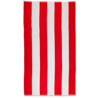 WORKWEAR, SAFETY & CORPORATE CLOTHING SPECIALISTS Striped Beach Towel