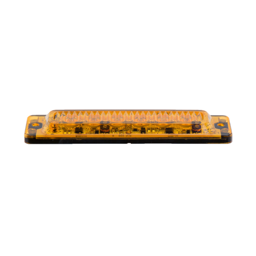 WORKWEAR, SAFETY & CORPORATE CLOTHING SPECIALISTS - Slim LED Cluster Programmable 6x2W