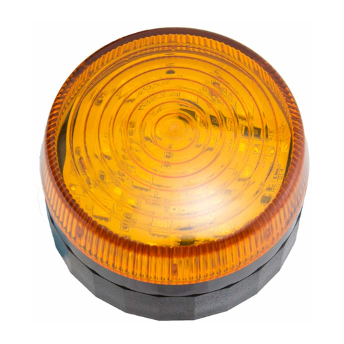 WORKWEAR, SAFETY & CORPORATE CLOTHING SPECIALISTS - Low Profile LED Beacon Hardwire