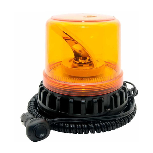 WORKWEAR, SAFETY & CORPORATE CLOTHING SPECIALISTS - Titan LED Rotating Beacon Magnetic Base