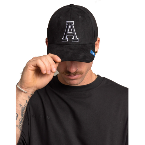 WORKWEAR, SAFETY & CORPORATE CLOTHING SPECIALISTS - Suede Baseball Hat