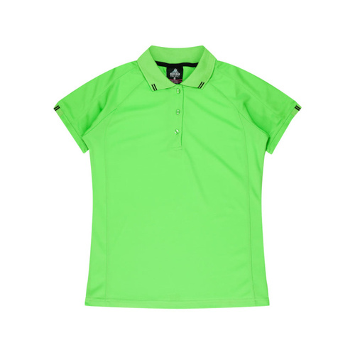 WORKWEAR, SAFETY & CORPORATE CLOTHING SPECIALISTS Ladies Flinders Polo--