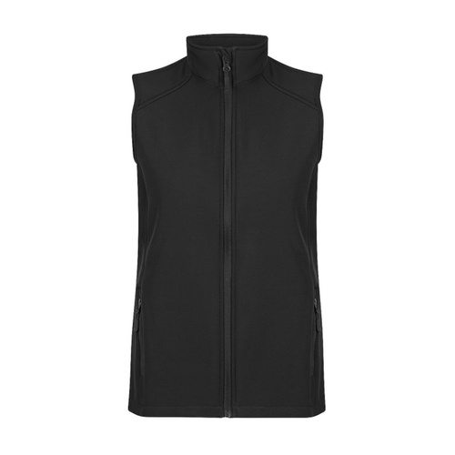WORKWEAR, SAFETY & CORPORATE CLOTHING SPECIALISTS Ladies Selwyn Softshell Vest--