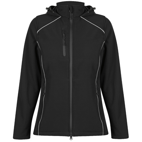 WORKWEAR, SAFETY & CORPORATE CLOTHING SPECIALISTS Lady Aspen S/Shell Jkt