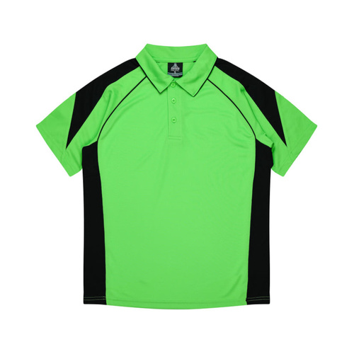 WORKWEAR, SAFETY & CORPORATE CLOTHING SPECIALISTS Kid's Premier Polo--
