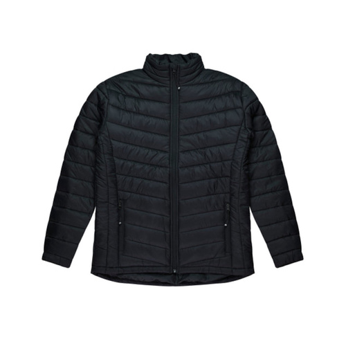 WORKWEAR, SAFETY & CORPORATE CLOTHING SPECIALISTS Kids Buller Puffer Jkt--