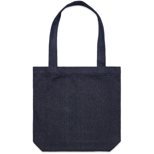 WORKWEAR, SAFETY & CORPORATE CLOTHING SPECIALISTS - DENIM CARRIE TOTE