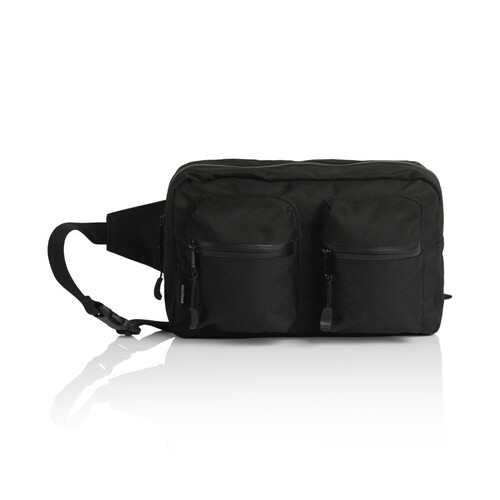 WORKWEAR, SAFETY & CORPORATE CLOTHING SPECIALISTS - RECYCLED DOUBLE WAIST BAG