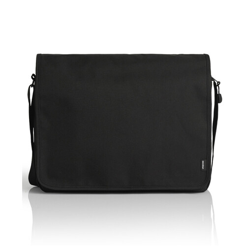 WORKWEAR, SAFETY & CORPORATE CLOTHING SPECIALISTS - RECYCLED MESSENGER BAG