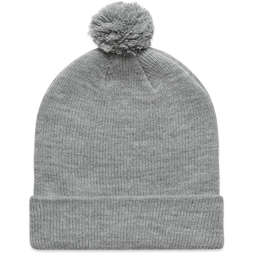 WORKWEAR, SAFETY & CORPORATE CLOTHING SPECIALISTS - POM POM BEANIE