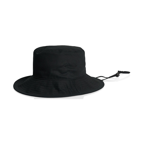 WORKWEAR, SAFETY & CORPORATE CLOTHING SPECIALISTS WIDE BRIM BUCKET HAT