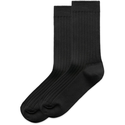 WORKWEAR, SAFETY & CORPORATE CLOTHING SPECIALISTS WO'S RIB SOCK