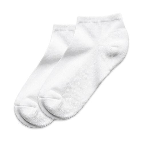 WORKWEAR, SAFETY & CORPORATE CLOTHING SPECIALISTS - Ankle Socks (2 Pack)