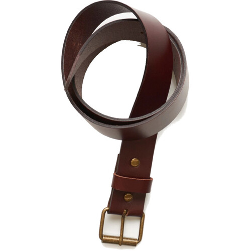 WORKWEAR, SAFETY & CORPORATE CLOTHING SPECIALISTS Leather Belt