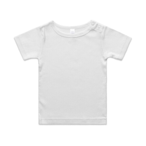 WORKWEAR, SAFETY & CORPORATE CLOTHING SPECIALISTS - Wee-Tee Baby Tee