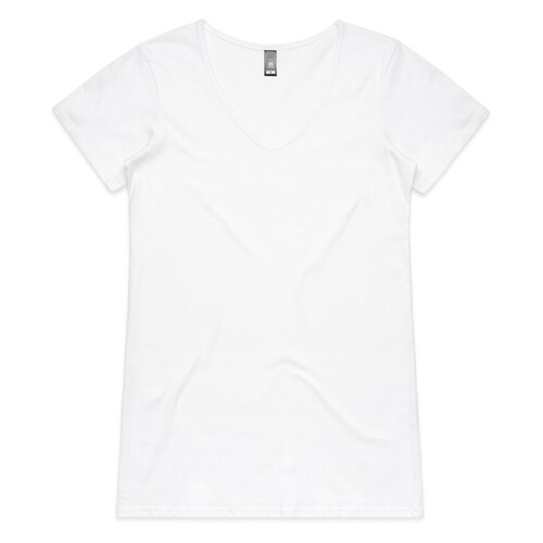 WORKWEAR, SAFETY & CORPORATE CLOTHING SPECIALISTS - Bevel V-Neck Tee