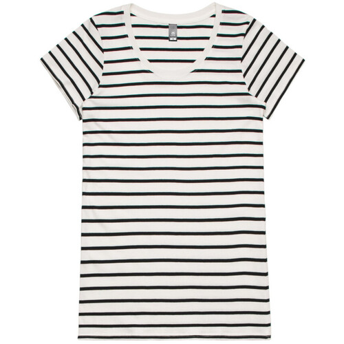 WORKWEAR, SAFETY & CORPORATE CLOTHING SPECIALISTS - LOOP STRIPE TEE