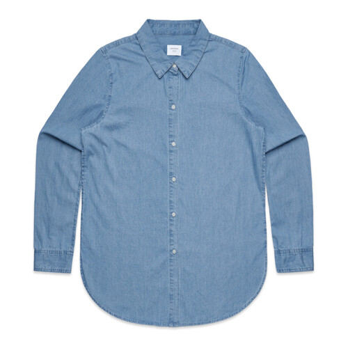 WORKWEAR, SAFETY & CORPORATE CLOTHING SPECIALISTS - Chambray Shirt