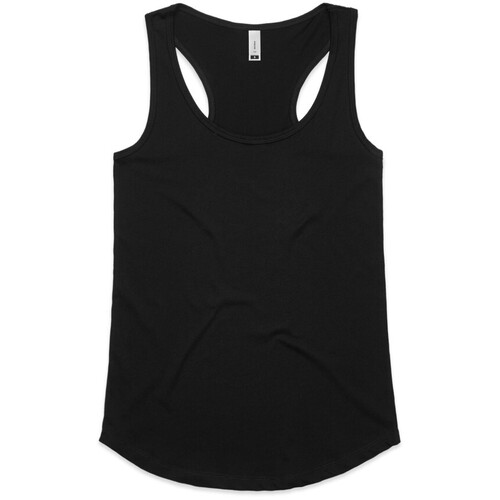 WORKWEAR, SAFETY & CORPORATE CLOTHING SPECIALISTS - WOMENS YES RACERBACK SINGLET