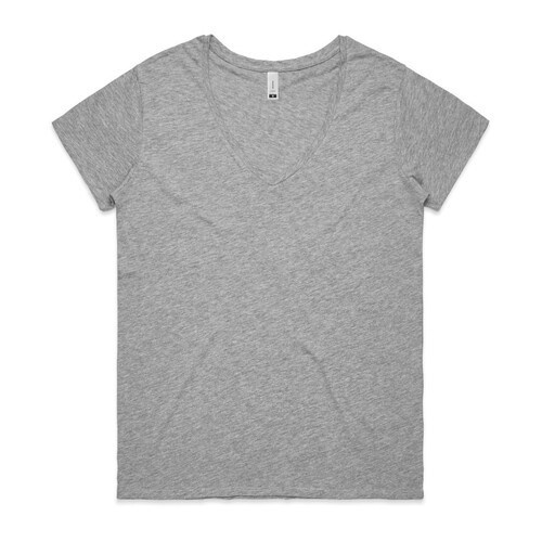 WORKWEAR, SAFETY & CORPORATE CLOTHING SPECIALISTS - WOMENS LA BREA V-NECK