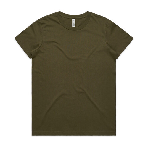 WORKWEAR, SAFETY & CORPORATE CLOTHING SPECIALISTS - WO'S BASIC TEE