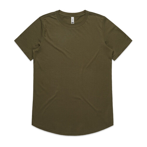 WORKWEAR, SAFETY & CORPORATE CLOTHING SPECIALISTS - WO'S DROP TEE