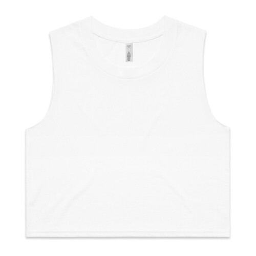 WORKWEAR, SAFETY & CORPORATE CLOTHING SPECIALISTS - CROP TANK