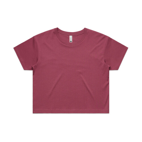 WORKWEAR, SAFETY & CORPORATE CLOTHING SPECIALISTS - CROP TEE