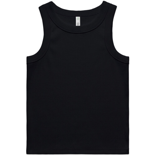 WORKWEAR, SAFETY & CORPORATE CLOTHING SPECIALISTS - ORGANIC RIB TANK