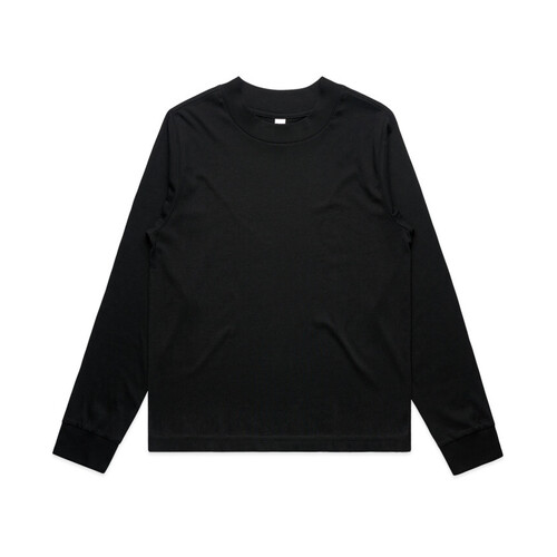 WORKWEAR, SAFETY & CORPORATE CLOTHING SPECIALISTS - MOCK L/S TEE