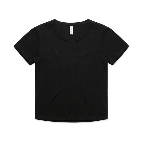 WORKWEAR, SAFETY & CORPORATE CLOTHING SPECIALISTS - ORGANIC RIB BABY TEE