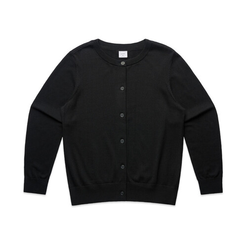 WORKWEAR, SAFETY & CORPORATE CLOTHING SPECIALISTS - WO'S KNIT CARDIGAN