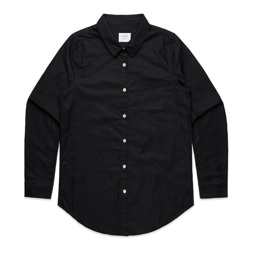 WORKWEAR, SAFETY & CORPORATE CLOTHING SPECIALISTS - WO'S OXFORD SHIRT